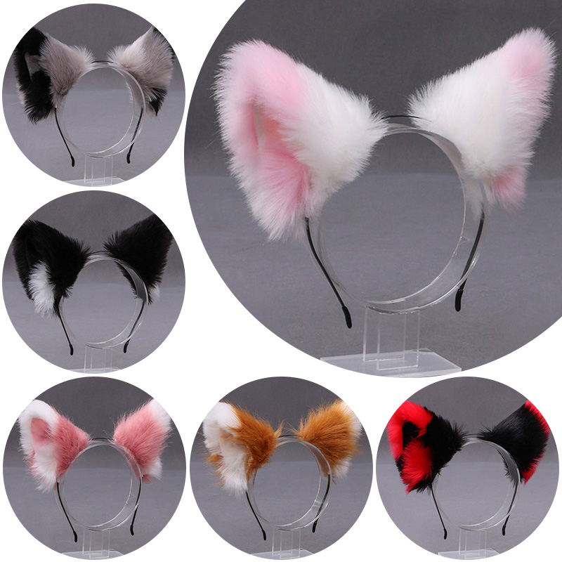 Young Women'S Accessories - Diadema de Orejas de Gato de