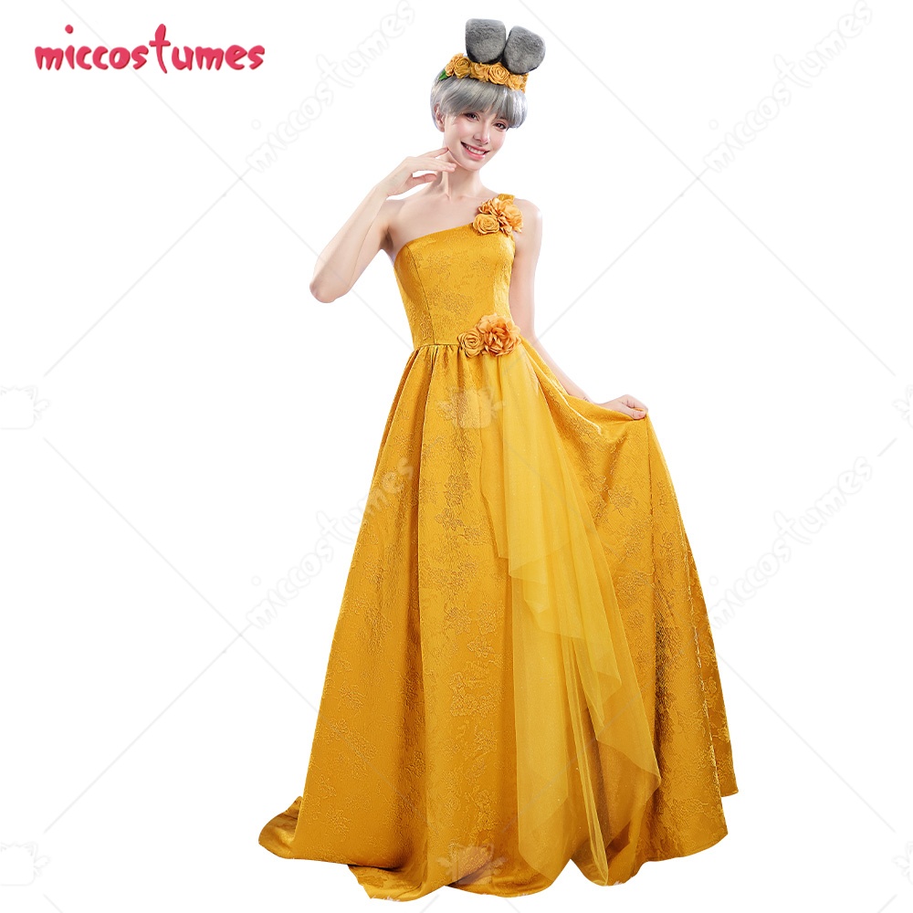 Young Women'S Accessories - 【Listo para enviar】 Vestido de cosplay