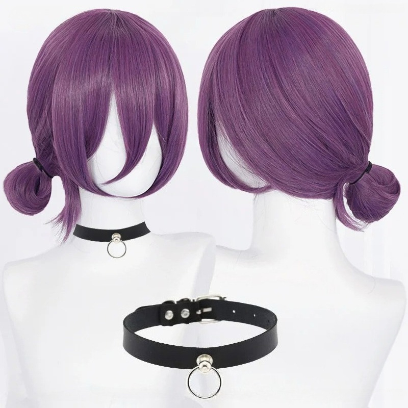 Young Women'S Accessories - Peluca de Cosplay de Anime Reze,