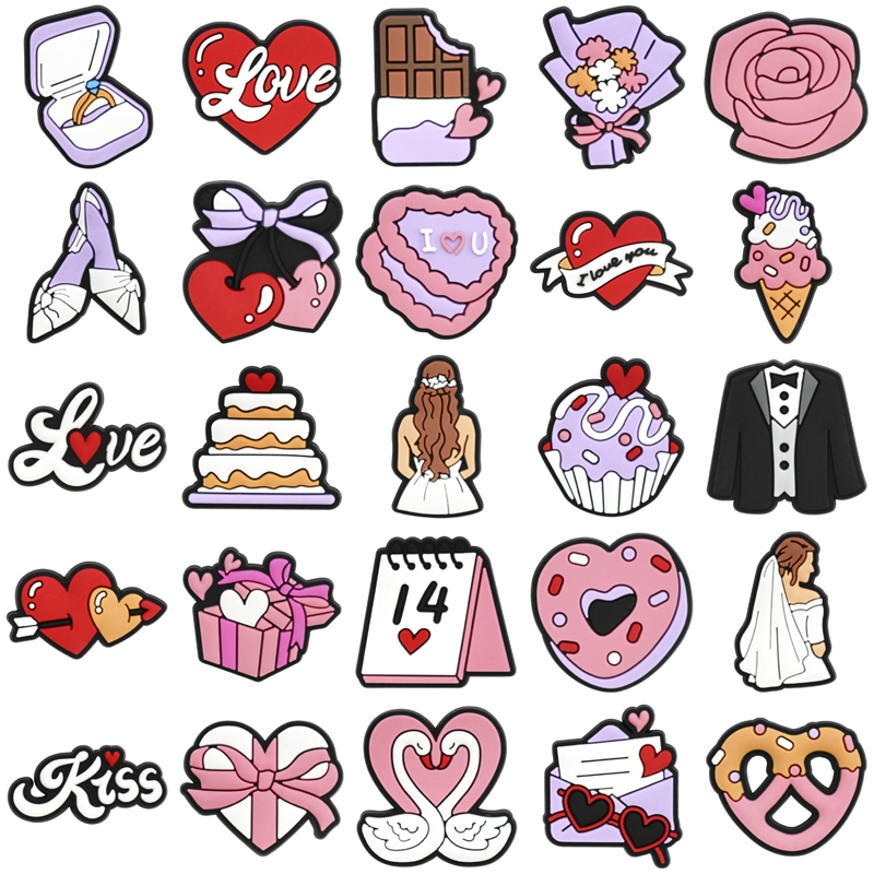 Women'S Accessories Crocs - Dijes de zapatos para Crocs, accesorios,