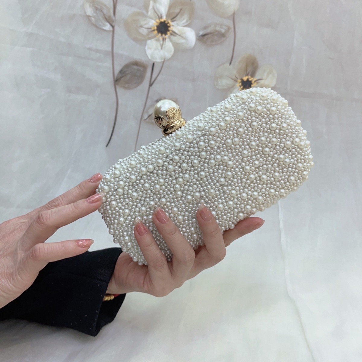 Bolso de lujo para vestido de  - Wallet Chain Bag reseña y precio