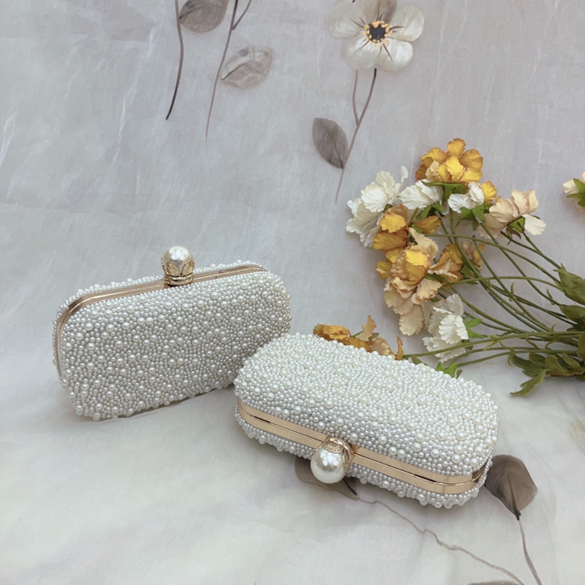 Bolso de lujo para vestido de  - Wallet Chain Bag reseña y precio