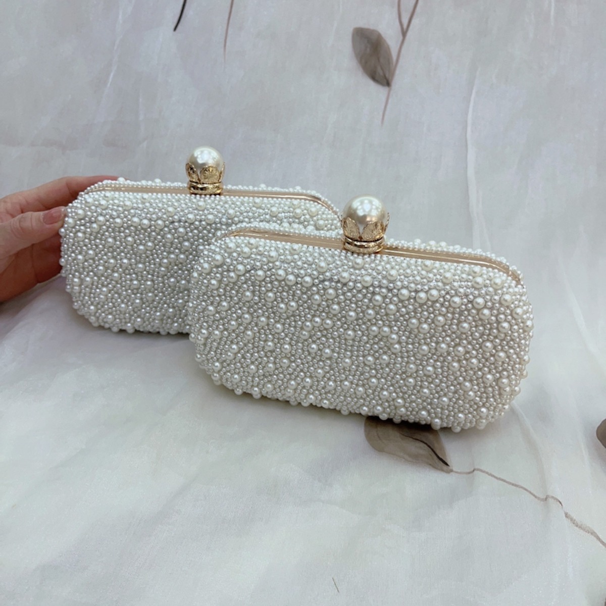 Bolso de lujo para vestido de  - Wallet Chain Bag reseña y precio