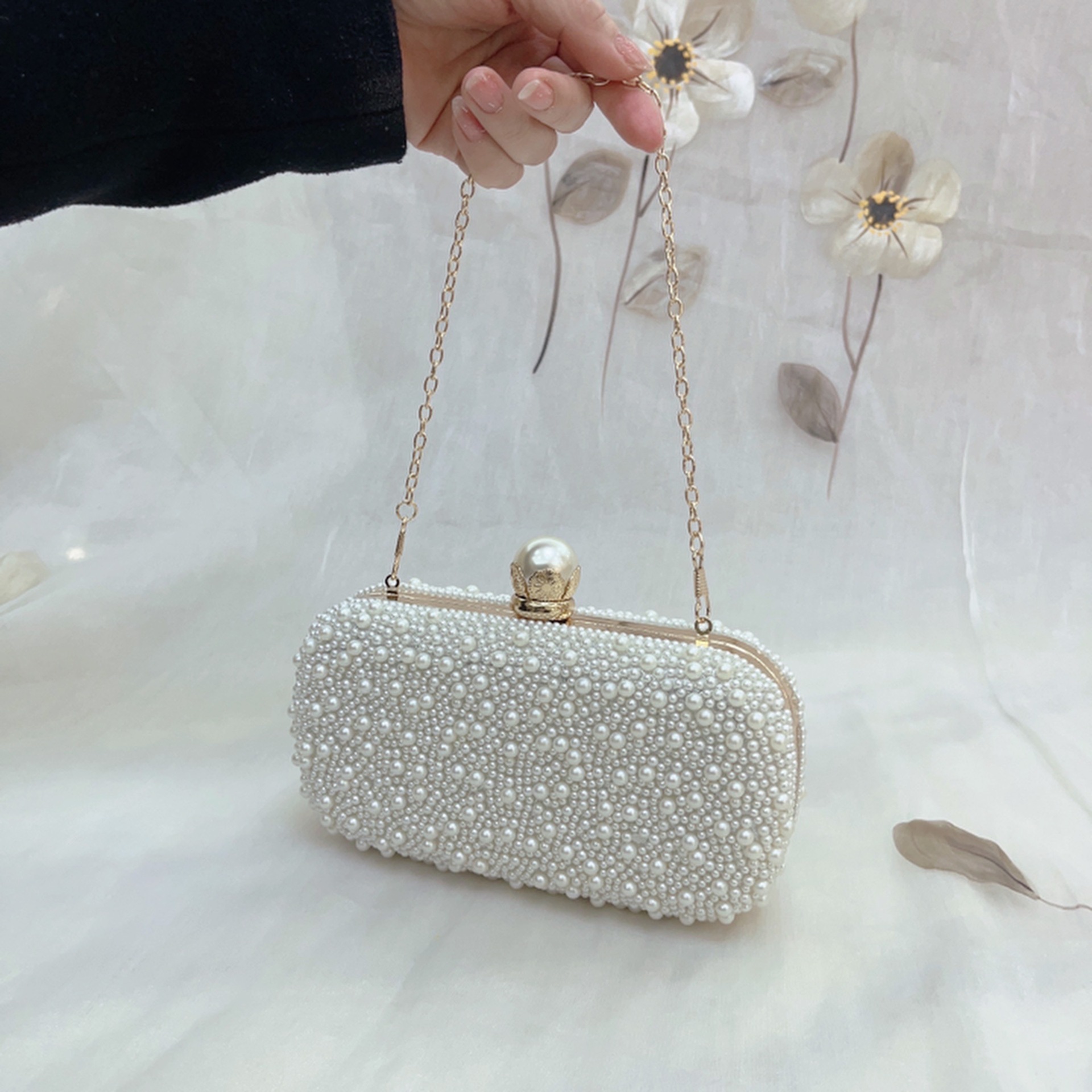 Bolso de lujo para vestido de  - Wallet Chain Bag reseña y precio
