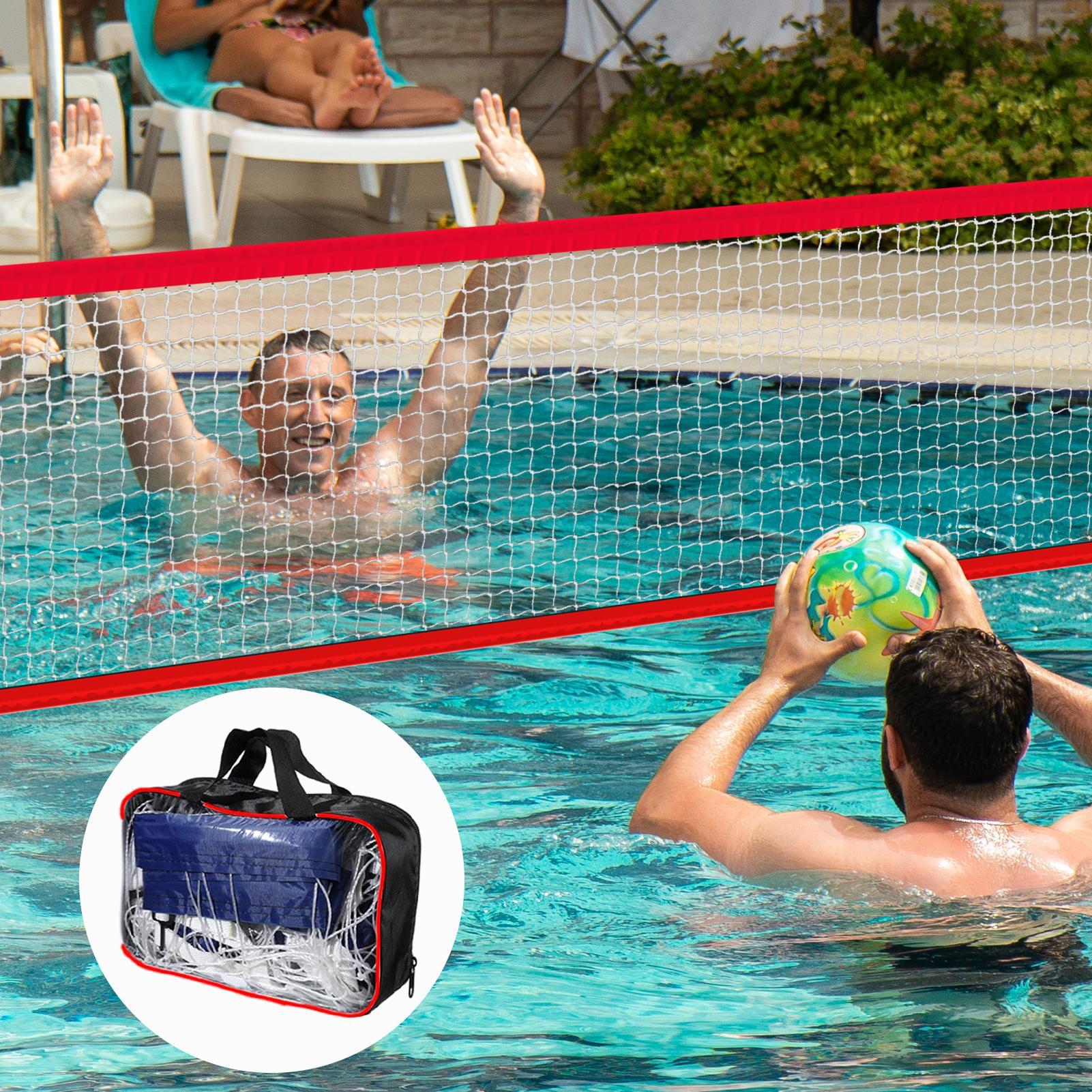 Red de voleibol para piscina,  - Women'S Volleyball Accessories reseña y precio