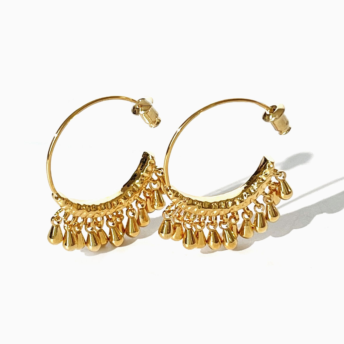 Peri'sbox-pendientes de aro co - Tassel Earrings Boho reseña y precio