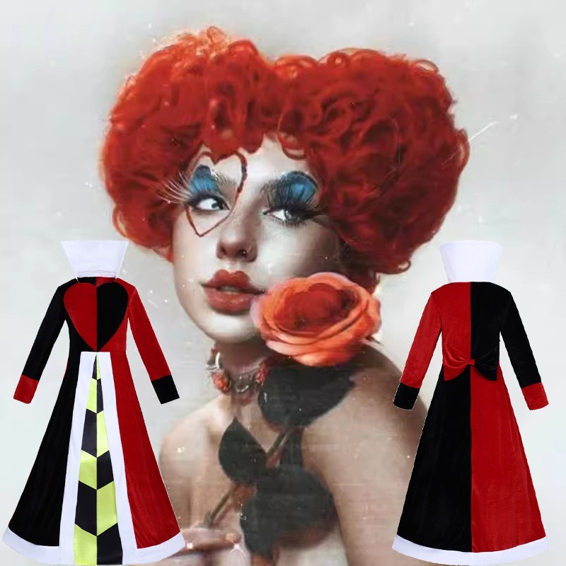 Reina Anime corazón rojo pelíc - Young Women'S Accessories reseña y precio