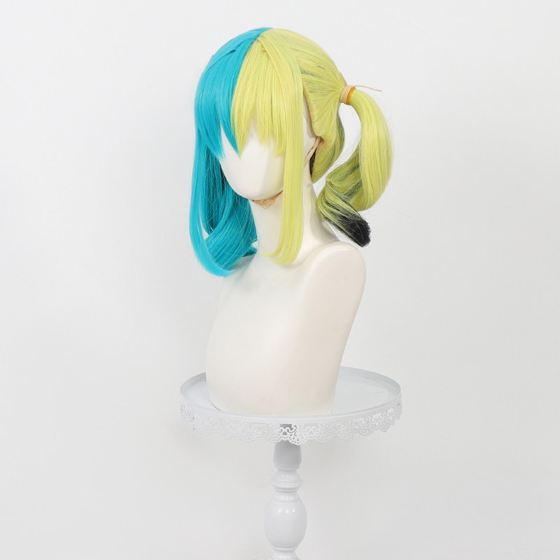 Peluca de Cosplay de Anime Can - Women'S Yellow Accessories reseña y precio