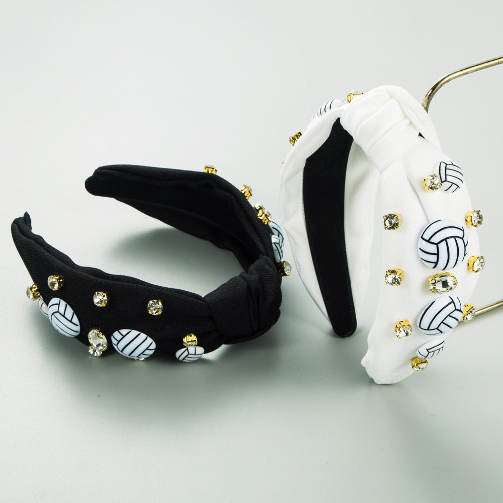 Diadema deportiva de moda Hemi - Women'S Volleyball Accessories reseña y precio