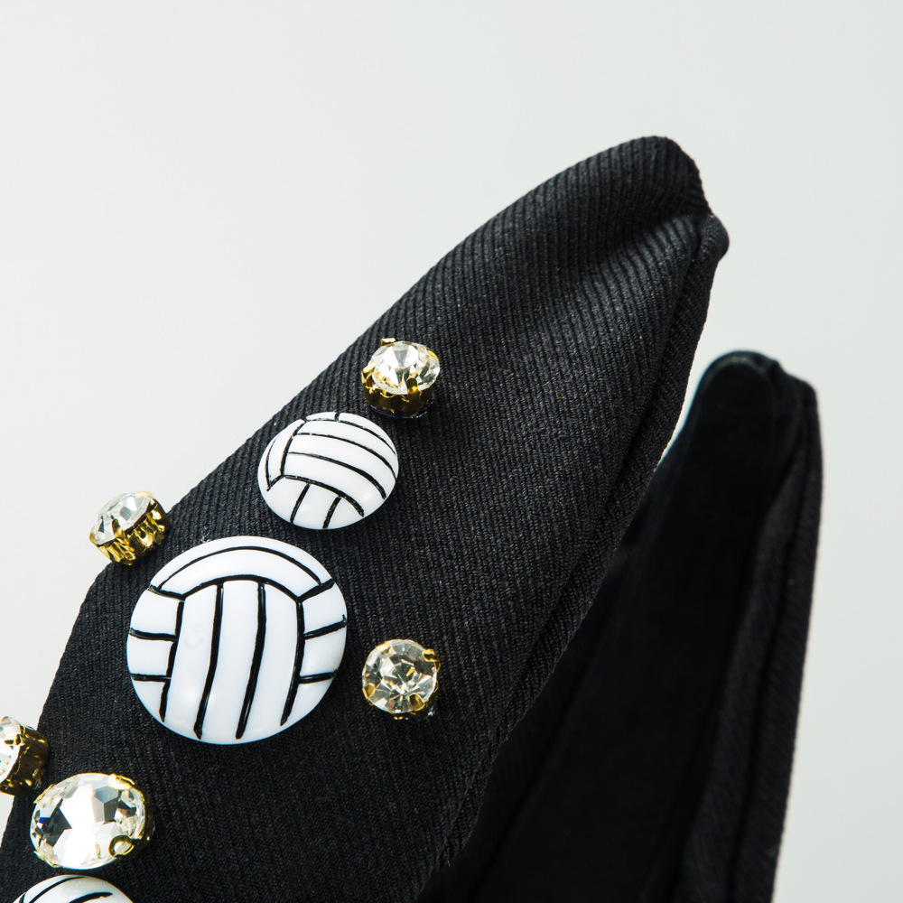 Diadema deportiva de moda Hemi - Women'S Volleyball Accessories reseña y precio