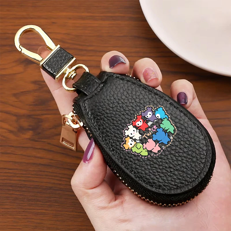 Bolso de cuero con cremallera  - Wallet Chain Bag reseña y precio
