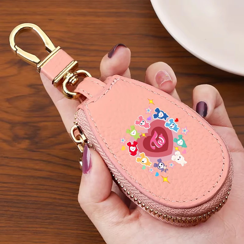 Bolso de cuero con cremallera  - Wallet Chain Bag reseña y precio