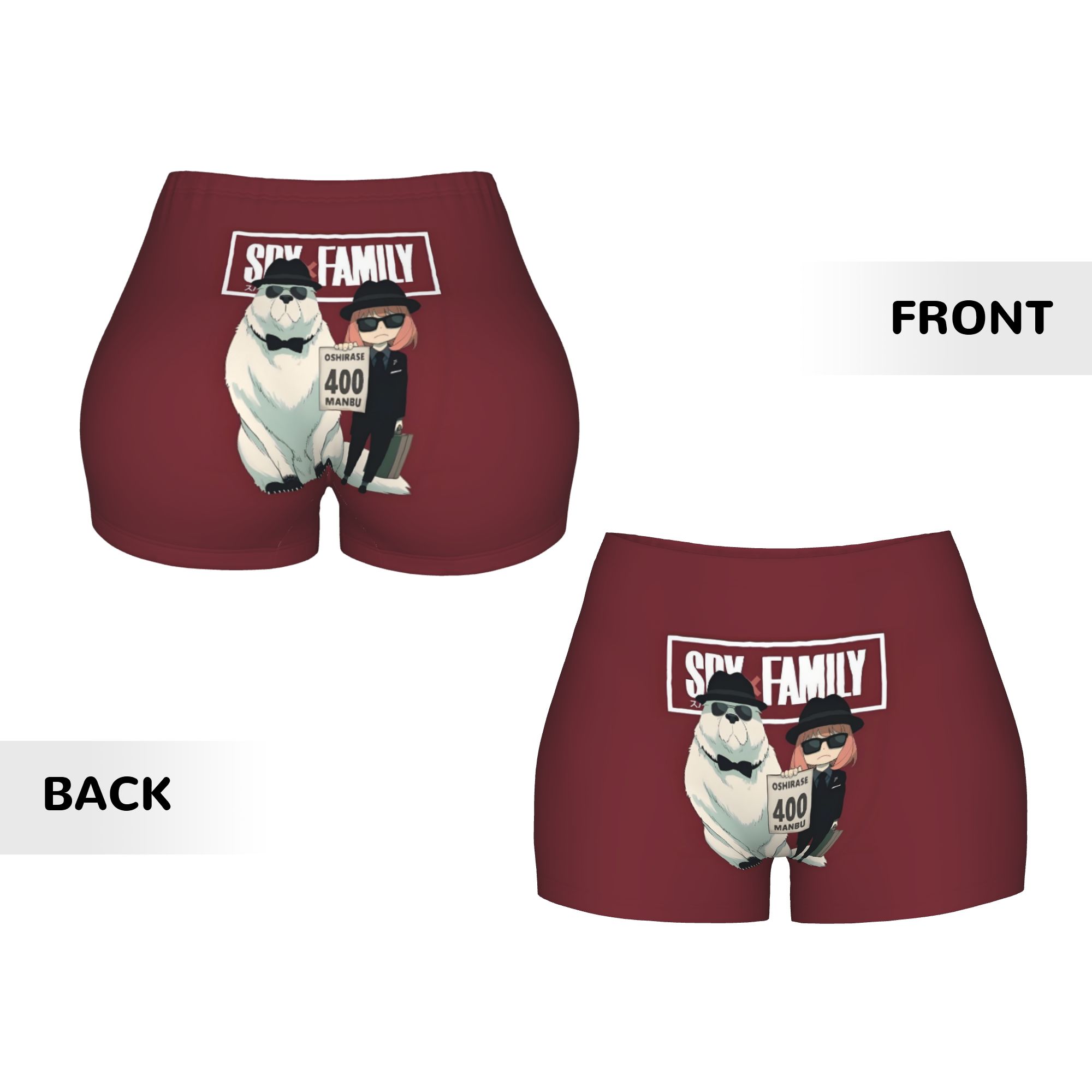 Shorts Deportivos de Anime Jap - Women'S Volleyball Accessories reseña y precio