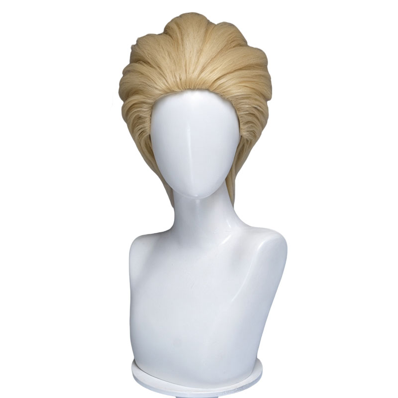Peluca de Cosplay de Anime Hak - Women'S Yellow Accessories reseña y precio