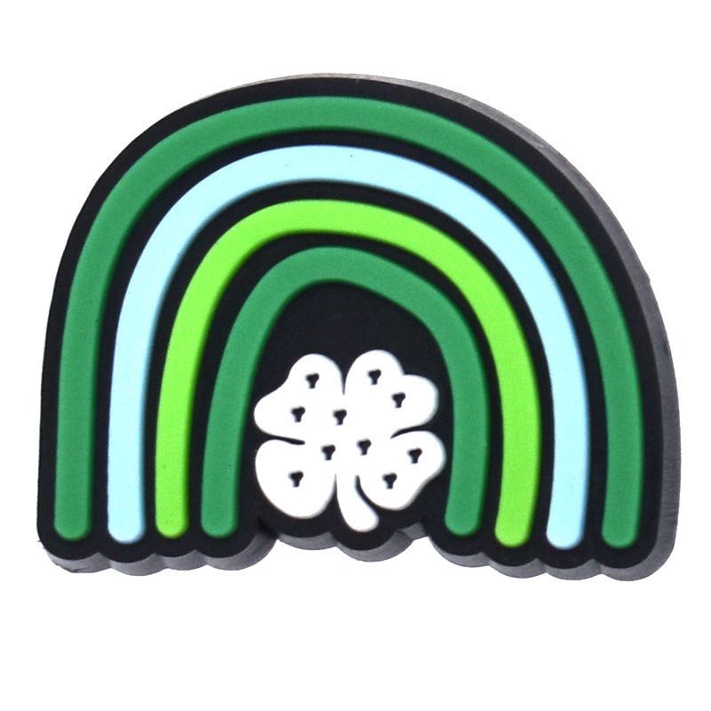 Amuletos de zapatos verdes par - Women'S Accessories Crocs reseña y precio