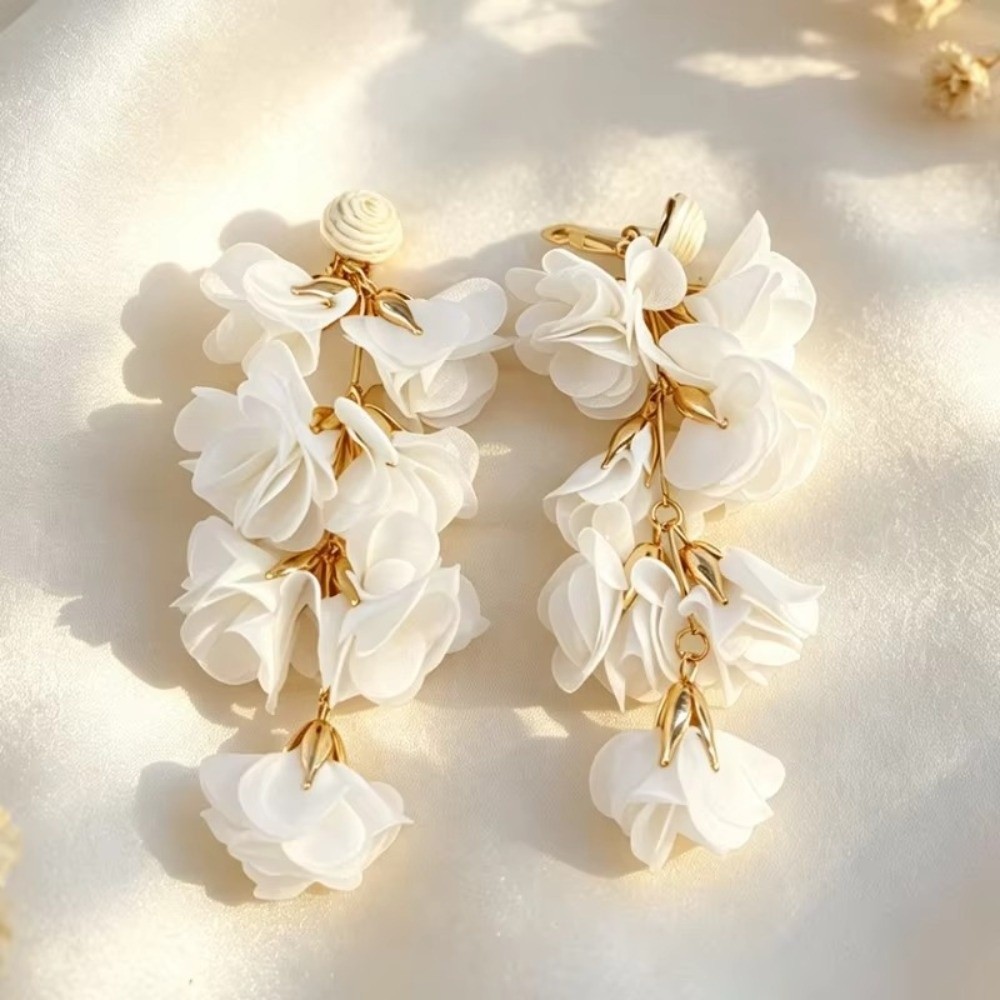 Pendientes de Borlas de Estilo - Tassel Earrings Boho reseña y precio