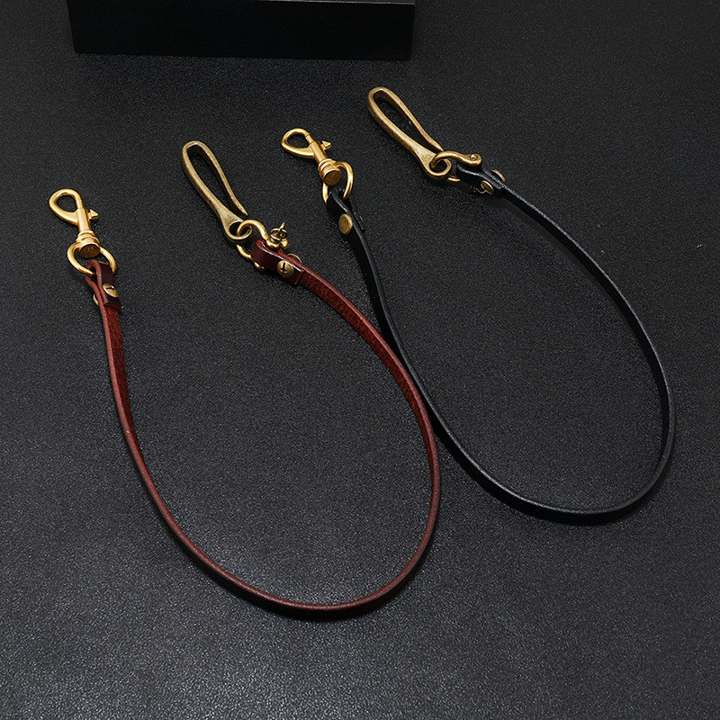 Llavero largo hecho a mano par - Wallet Chain Bag reseña y precio