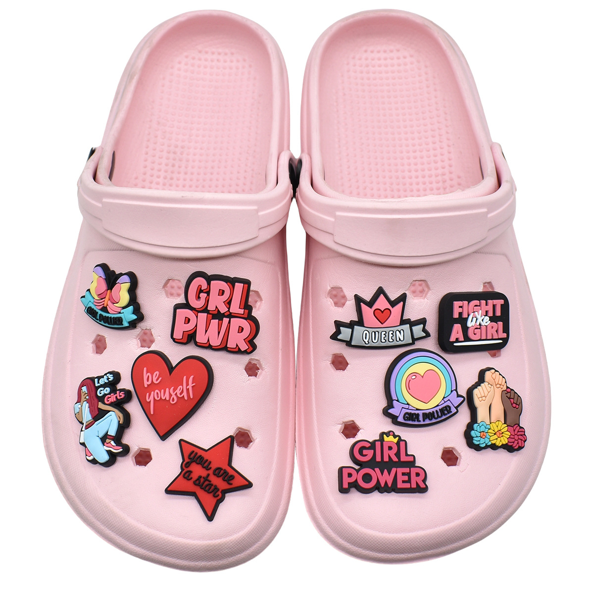 Bonitos dijes de zapatos de po - Women'S Accessories Crocs reseña y precio