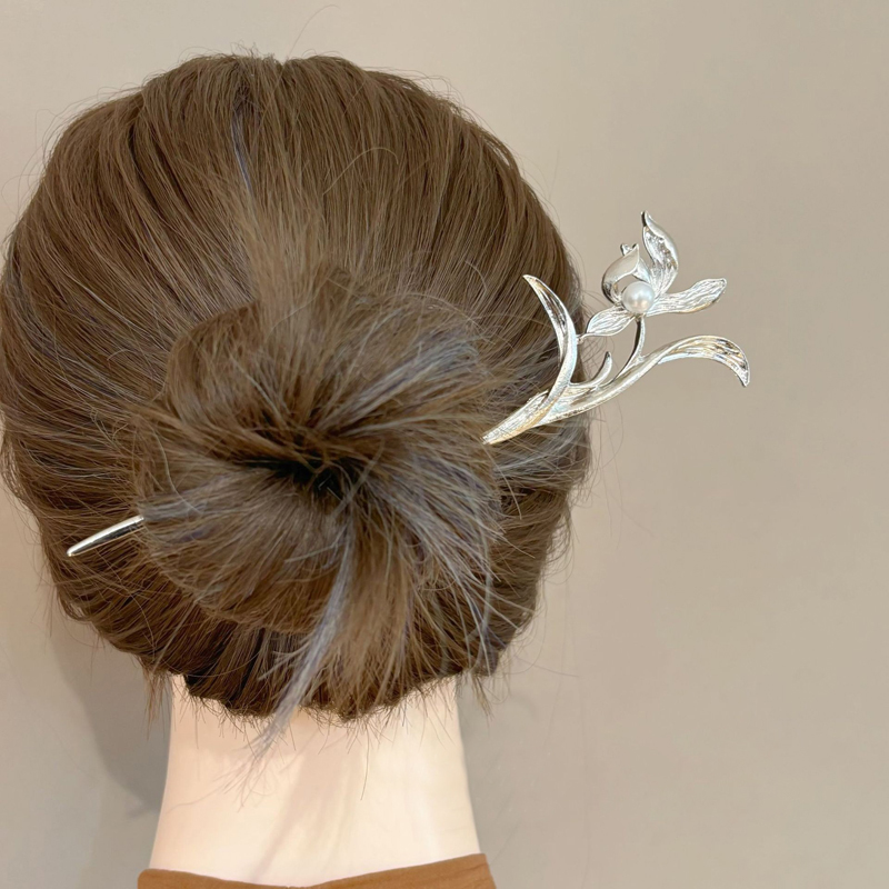 Nuevo Horquilla de orquídeas p - Young Women'S Accessories reseña y precio
