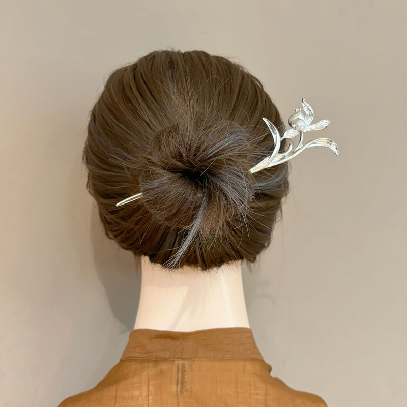 Nuevo Horquilla de orquídeas p - Young Women'S Accessories reseña y precio