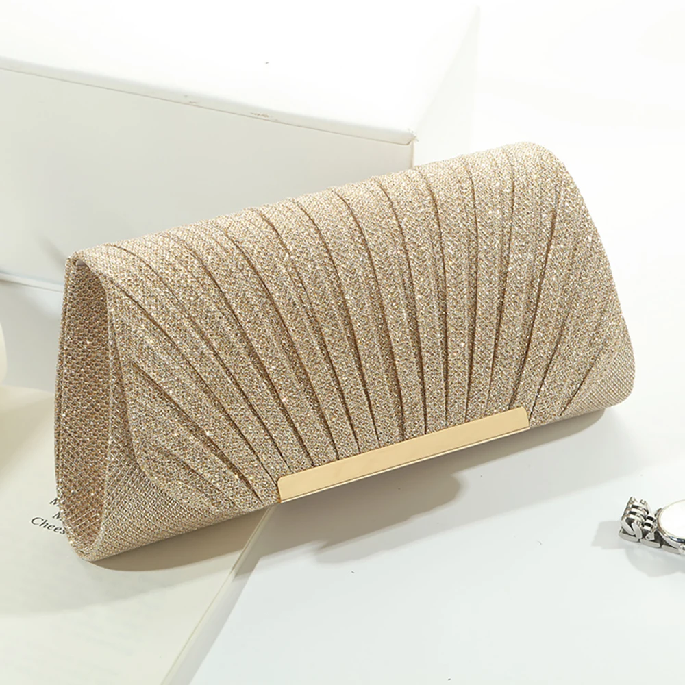 Bolso de mano de noche para mu - Wallet Chain Bag reseña y precio