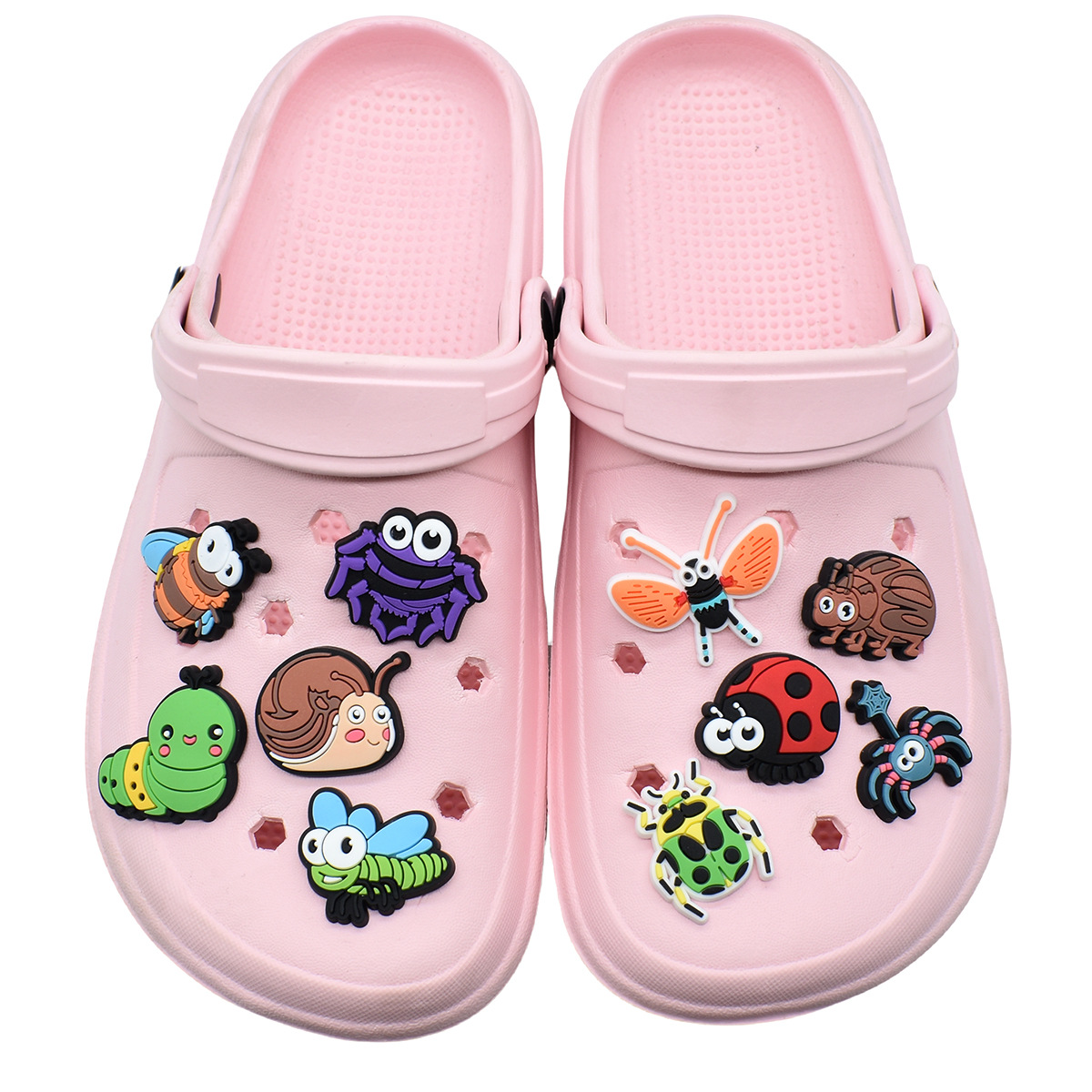 Lindos dijes de zapatos de ins - Women'S Accessories Crocs reseña y precio