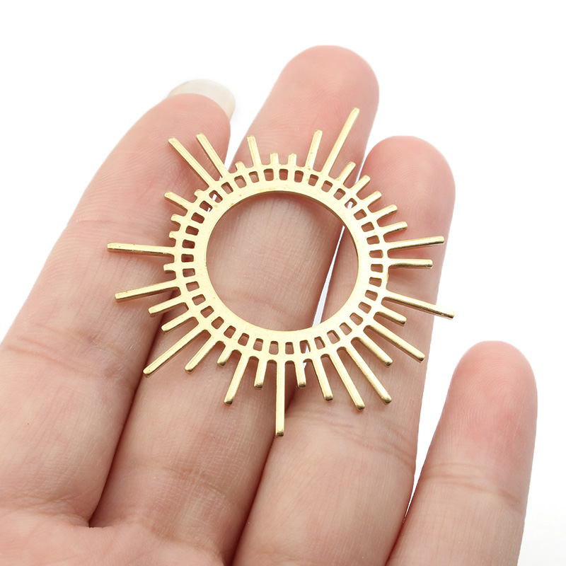 5 unids/lote de dijes de ráfag - Tassel Earrings Boho reseña y precio