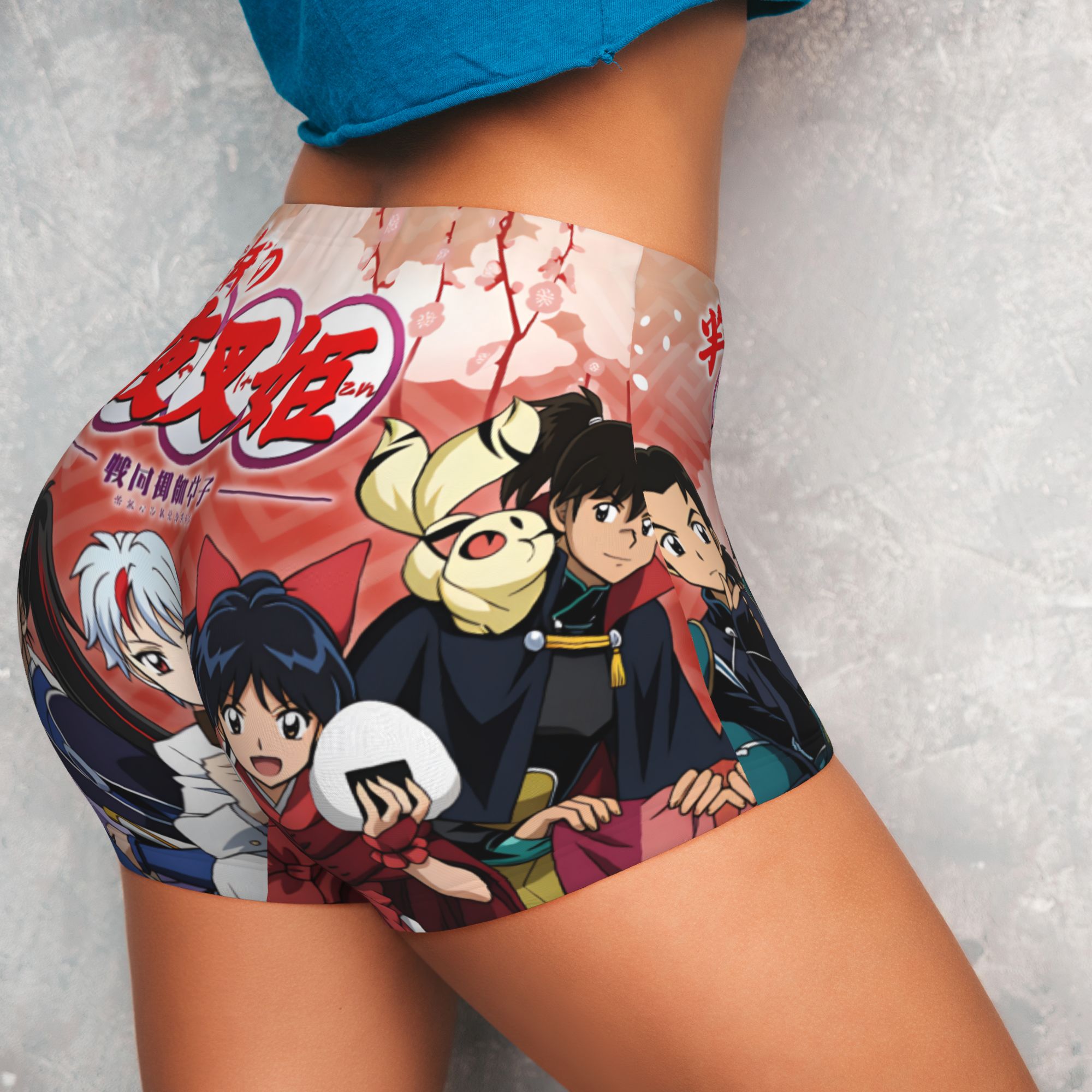 Towa Higurashi Inuyasha Kohaku - Women'S Volleyball Accessories reseña y precio