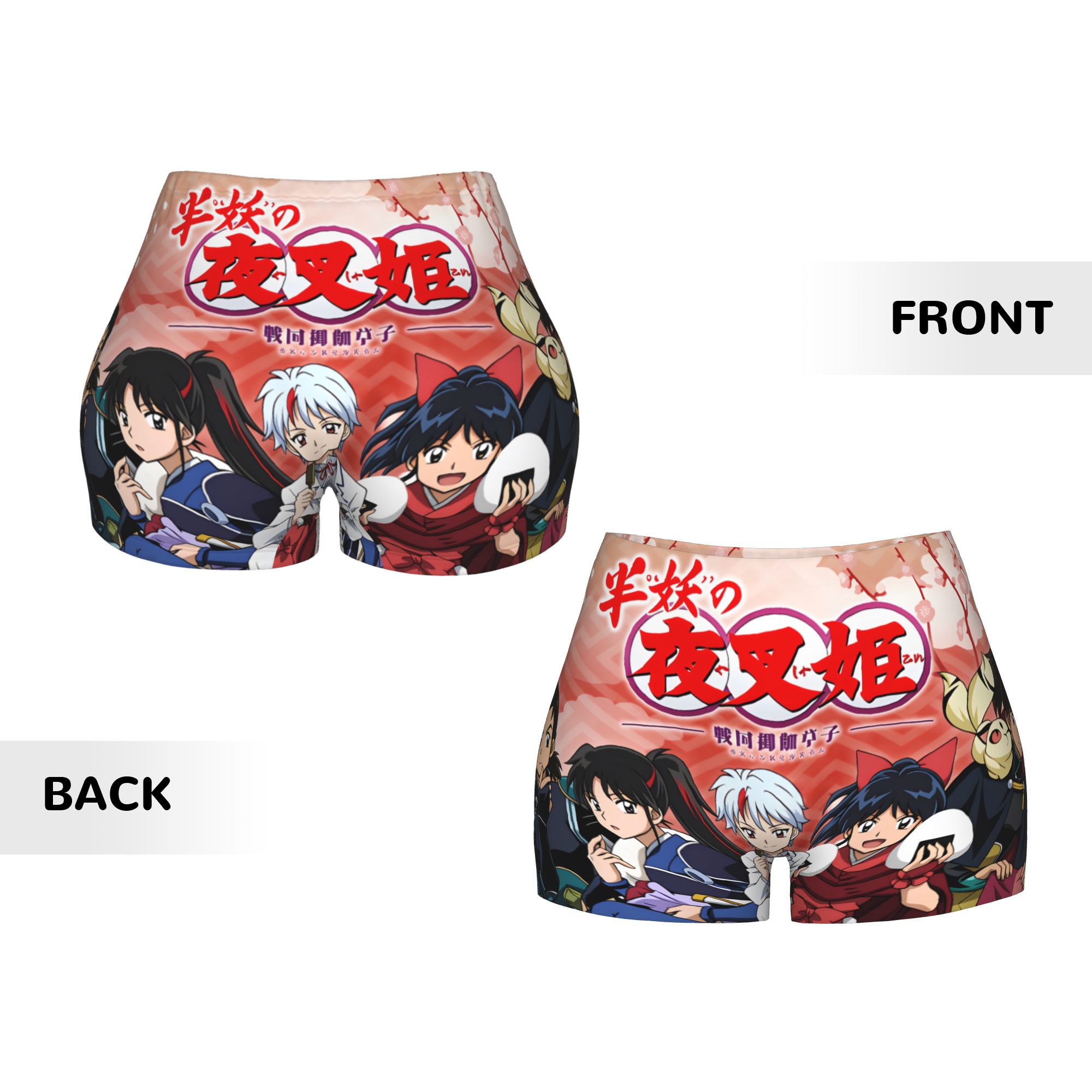 Towa Higurashi Inuyasha Kohaku - Women'S Volleyball Accessories reseña y precio