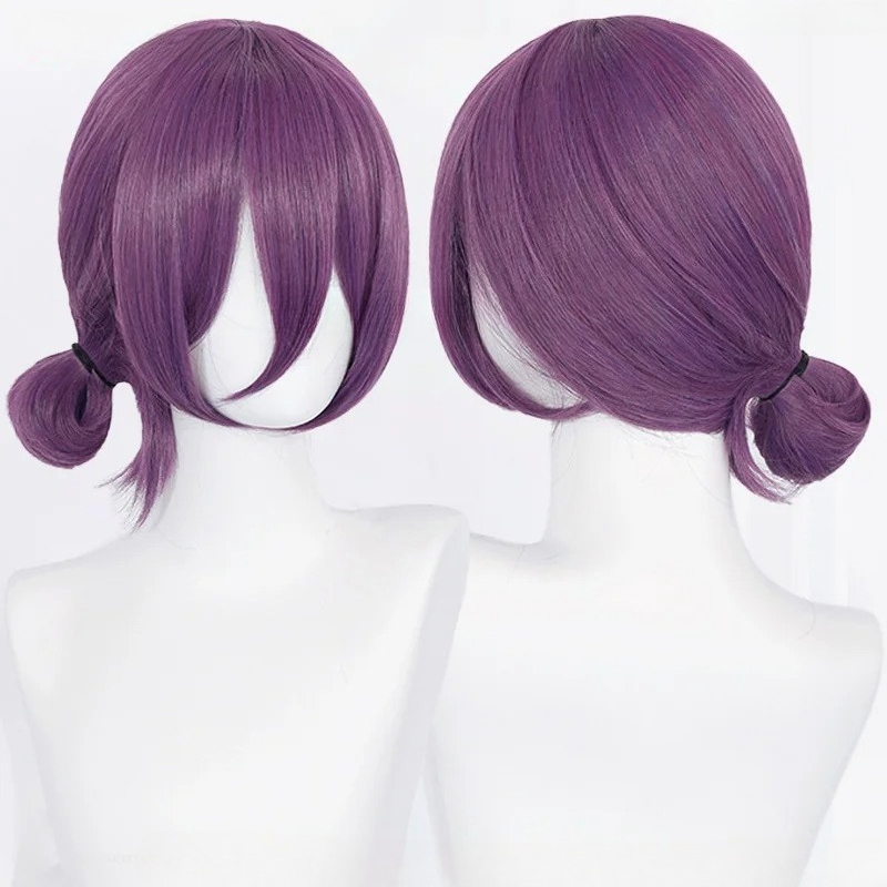 Peluca de Cosplay de Anime Rez - Young Women'S Accessories reseña y precio