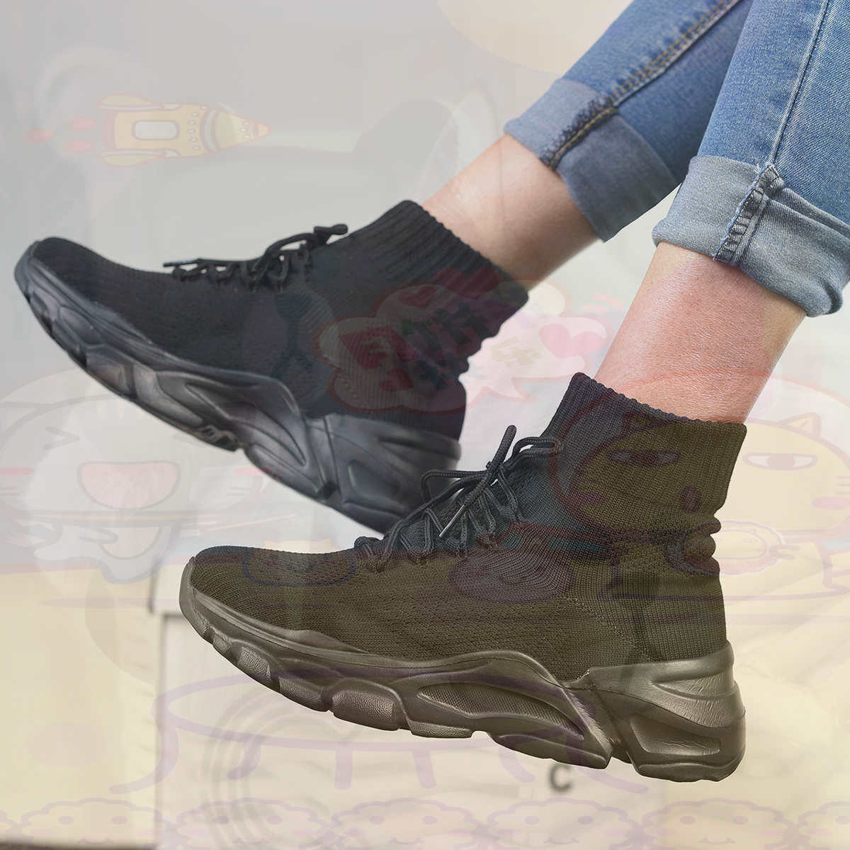 Aumenta la altura Sumer balonc - Women'S Accessories Wholesale Suppliers reseña y precio