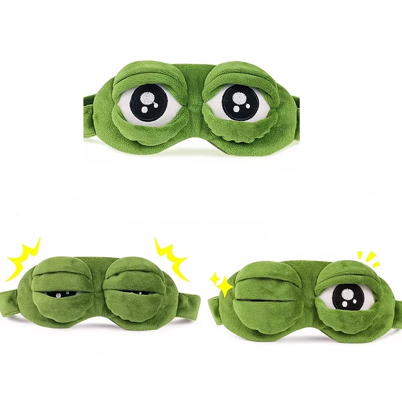 Antifaz con Forma de Rana para - Young Women'S Accessories reseña y precio