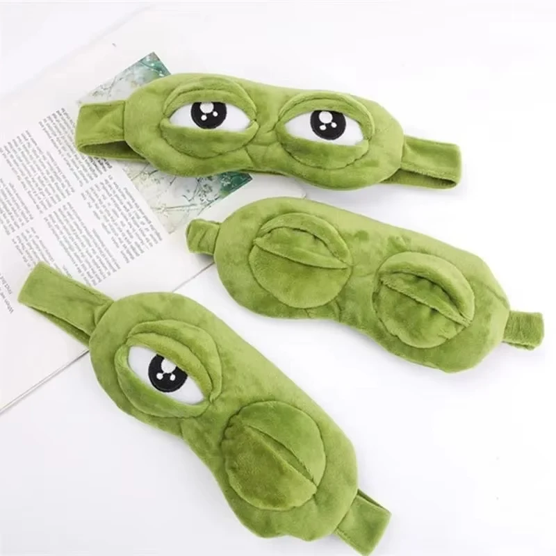 Antifaz con Forma de Rana para - Young Women'S Accessories reseña y precio