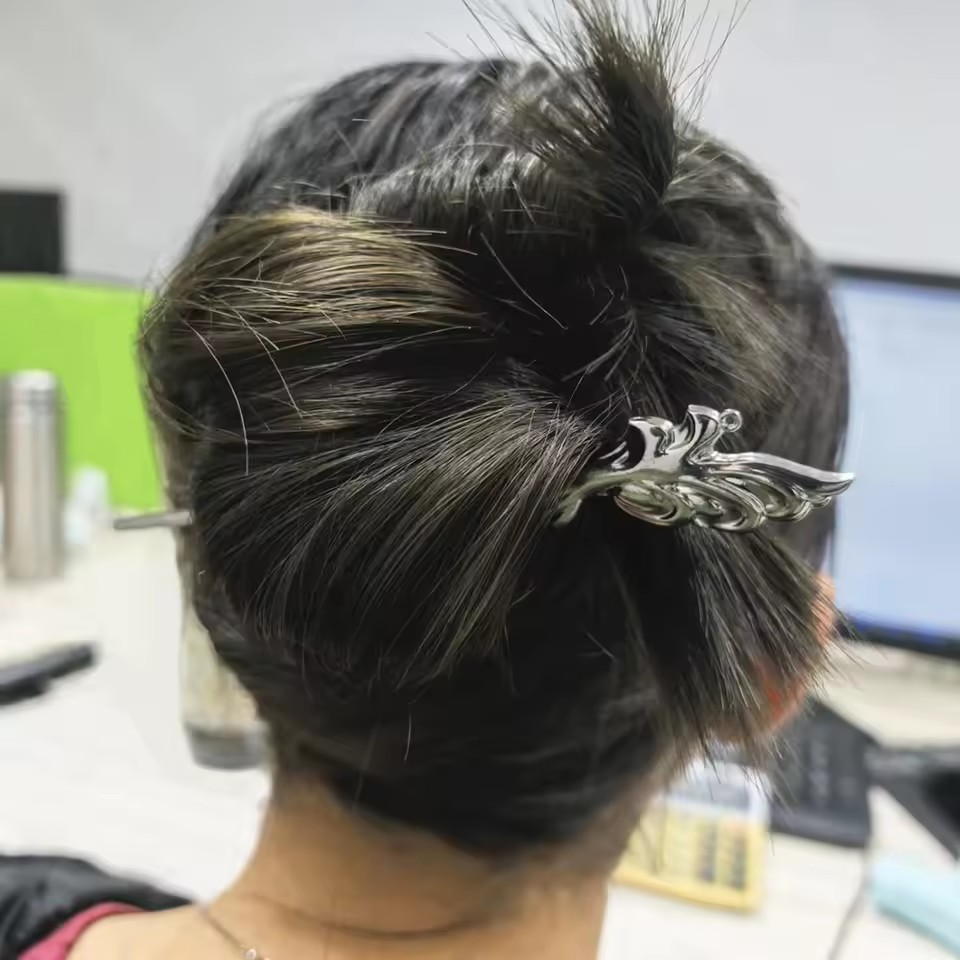 Horquillas de aleación para di - Young Women'S Accessories reseña y precio